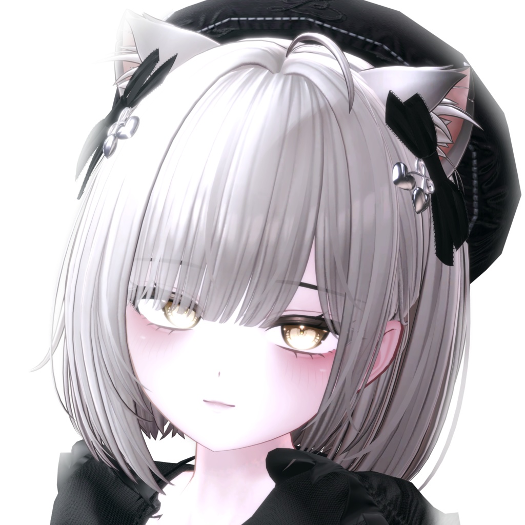 【10アバター対応】 Lovable Eye Texture 𖧵Rosetta𖧵