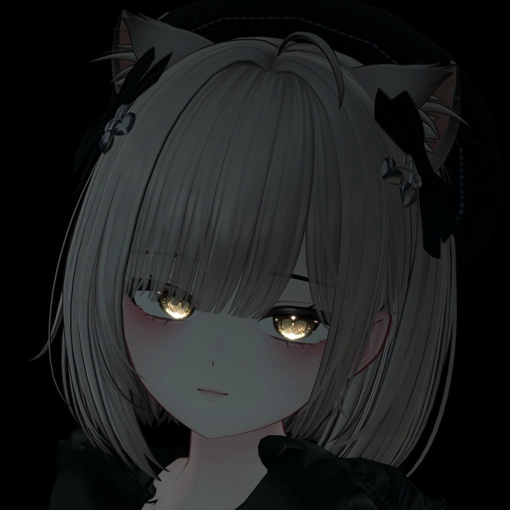 【10アバター対応】 Lovable Eye Texture 𖧵Rosetta𖧵