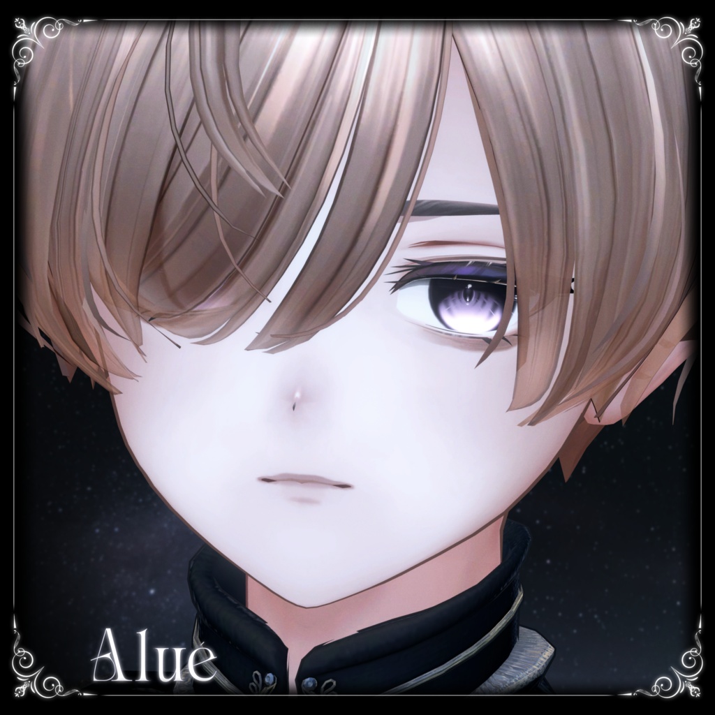 【 10,000 Followers Gift 📢 ~9/23まで FREE 】【20アバター対応】 Eye texture 🤍Chérie🤍
