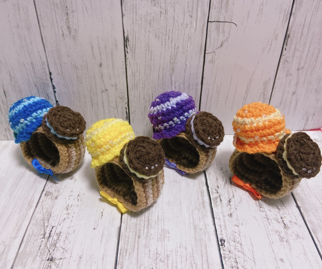 アイスクリーム&クッキー(普通サイズ)