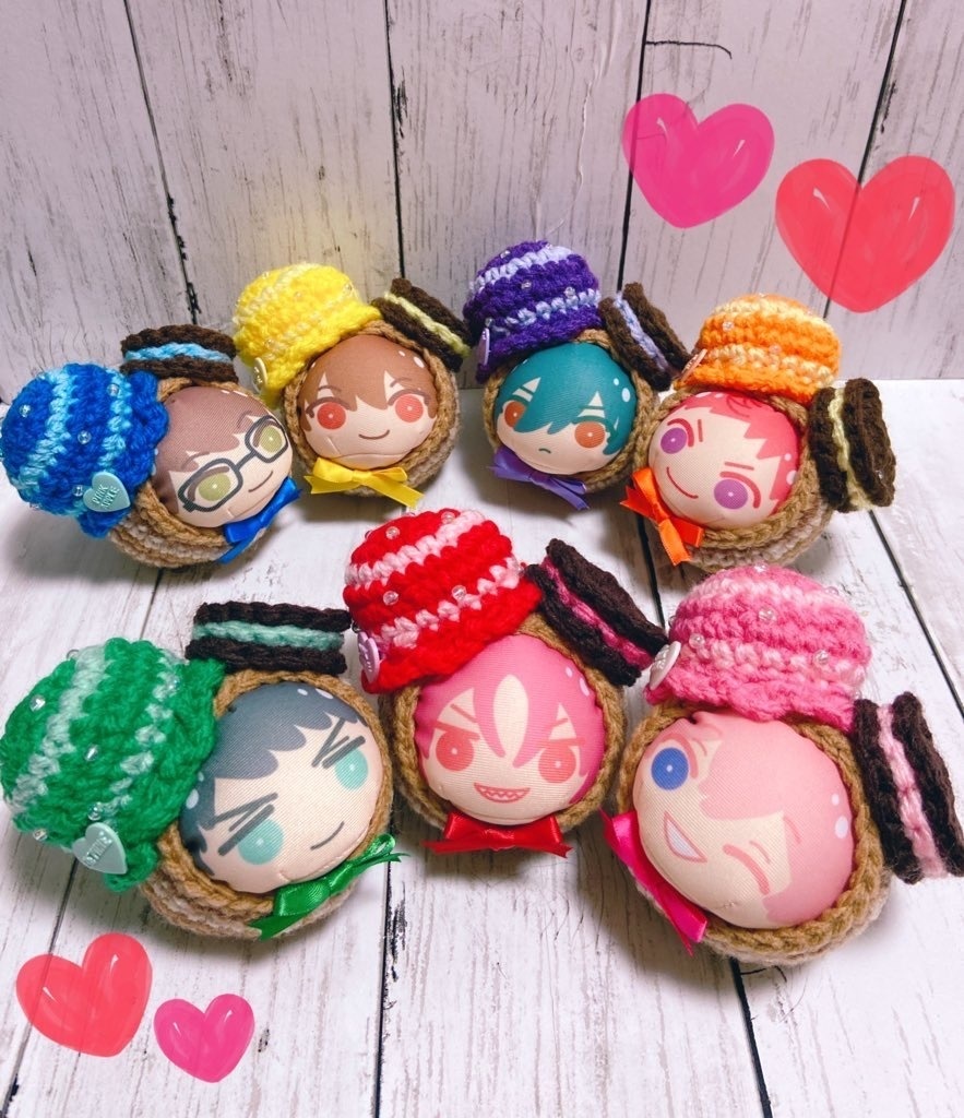 アイスクリーム&クッキー(普通サイズ)