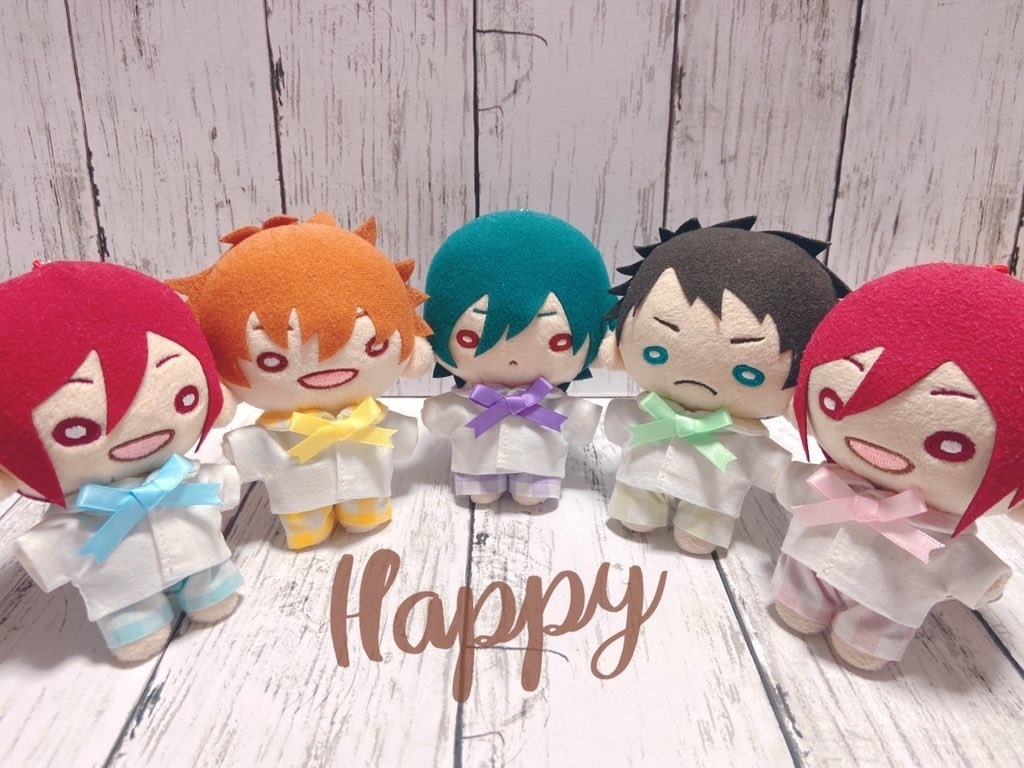 水平さん風お洋服(にとたん用)