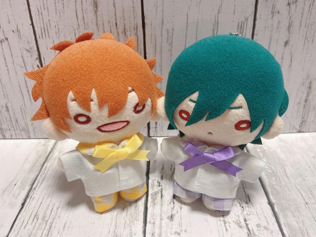 水平さん風お洋服(にとたん用)