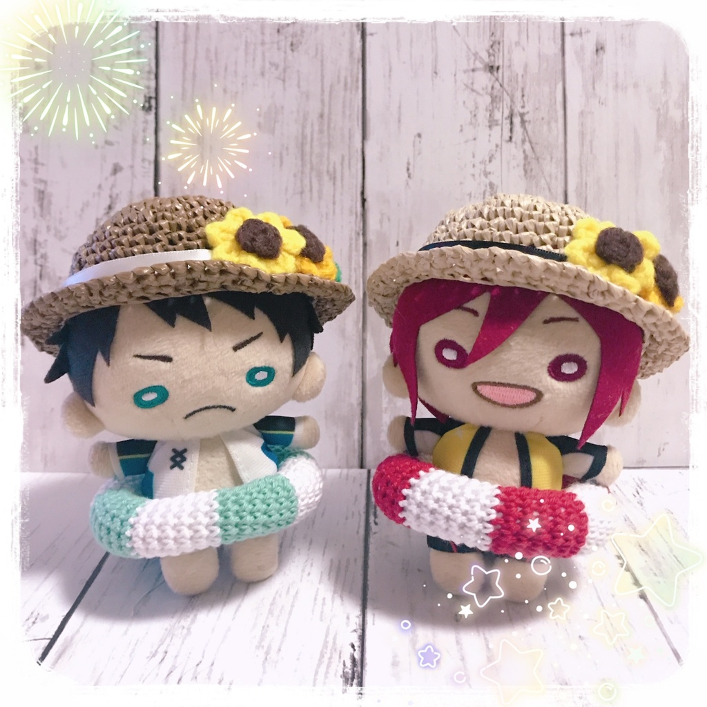 浮き輪(おまんじゅう・にとたん用)