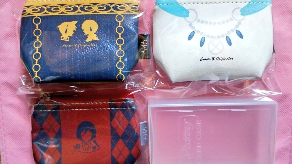 【10周年記念セール中】小銭入れ