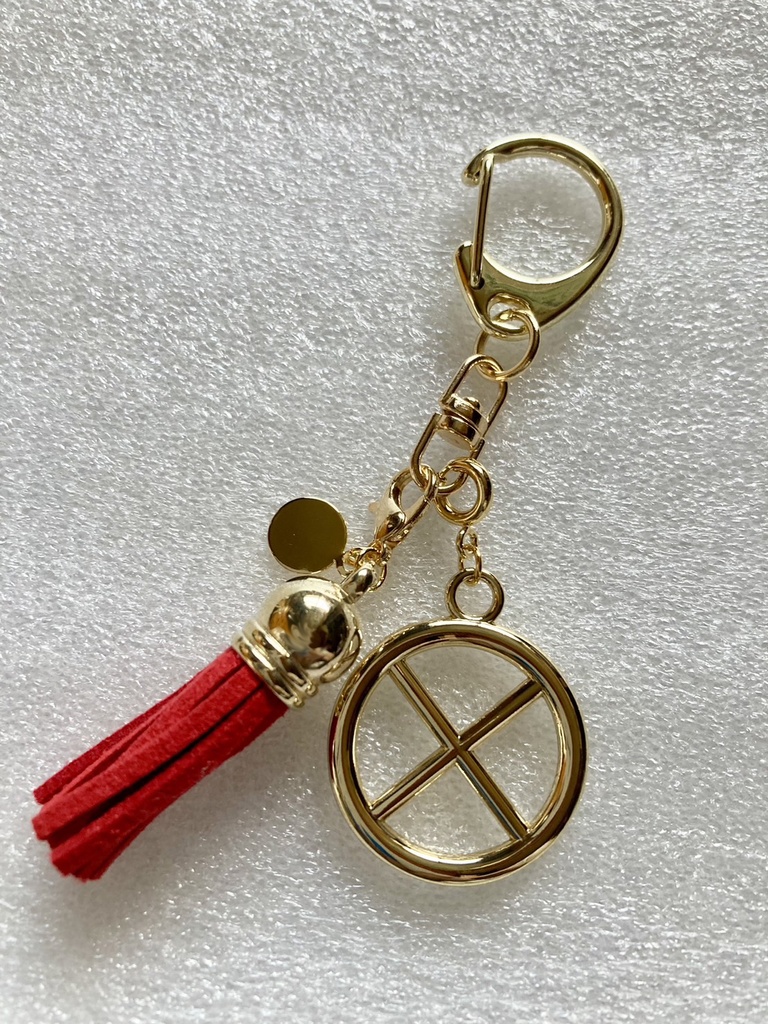 スエードネックレスイレイザー