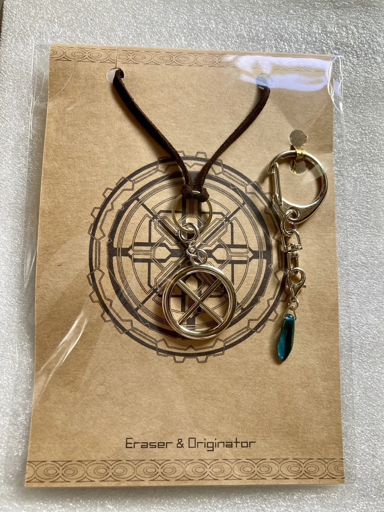 スエードネックレスオリジネイター