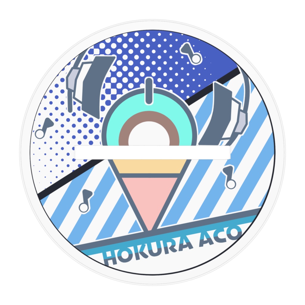 三周年記念書き下ろしアクリルスタンド