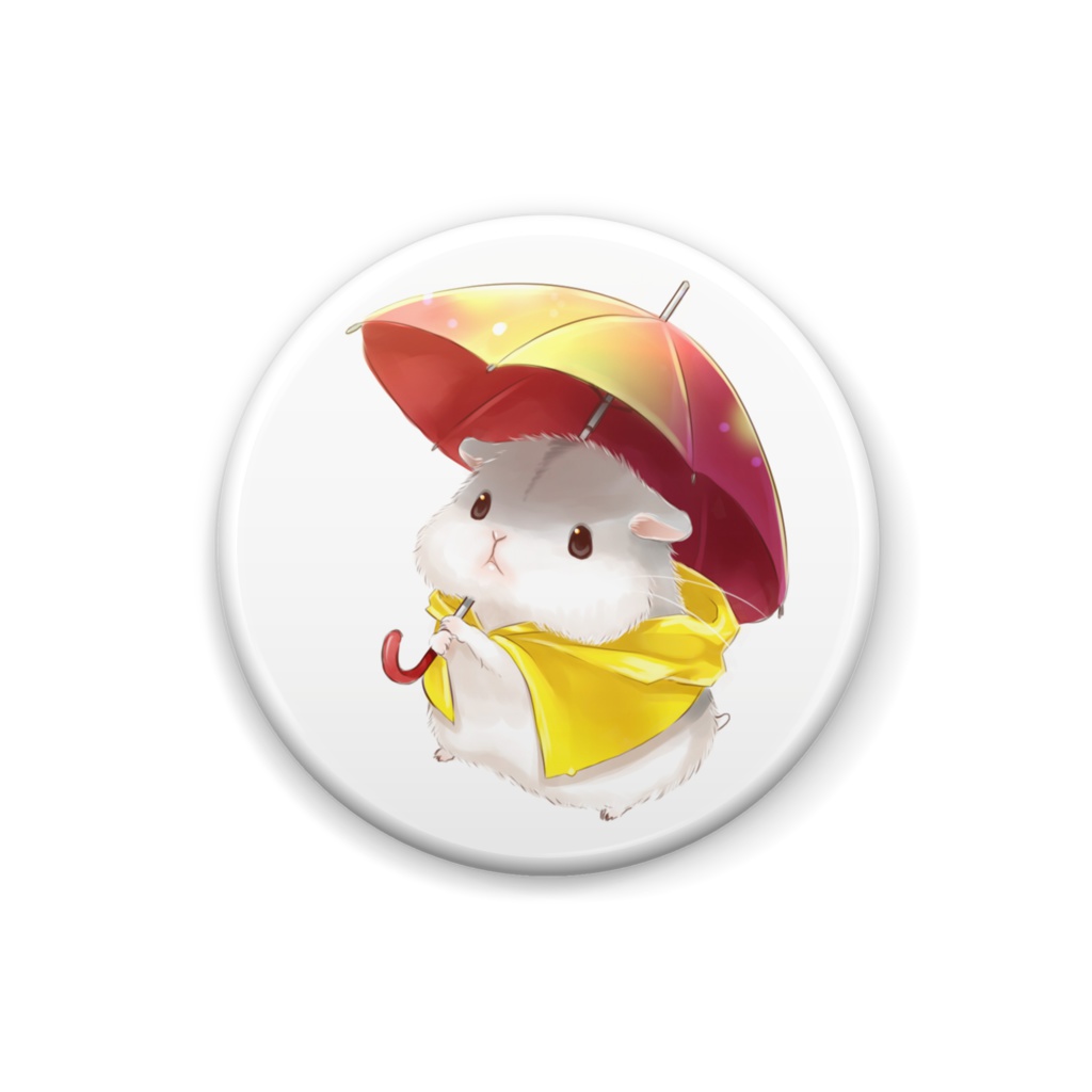 【PF】はむはむばっじ2