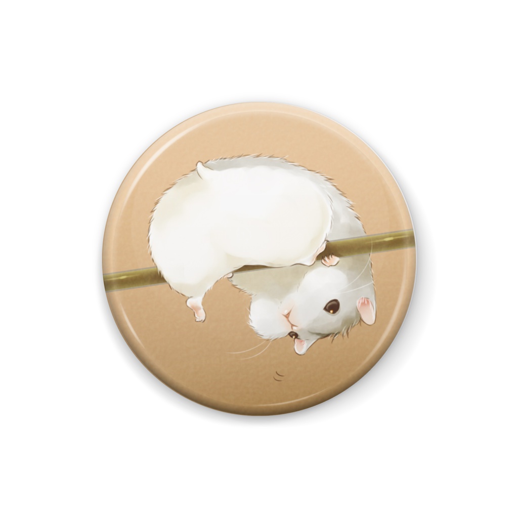 はむはむばっじ3