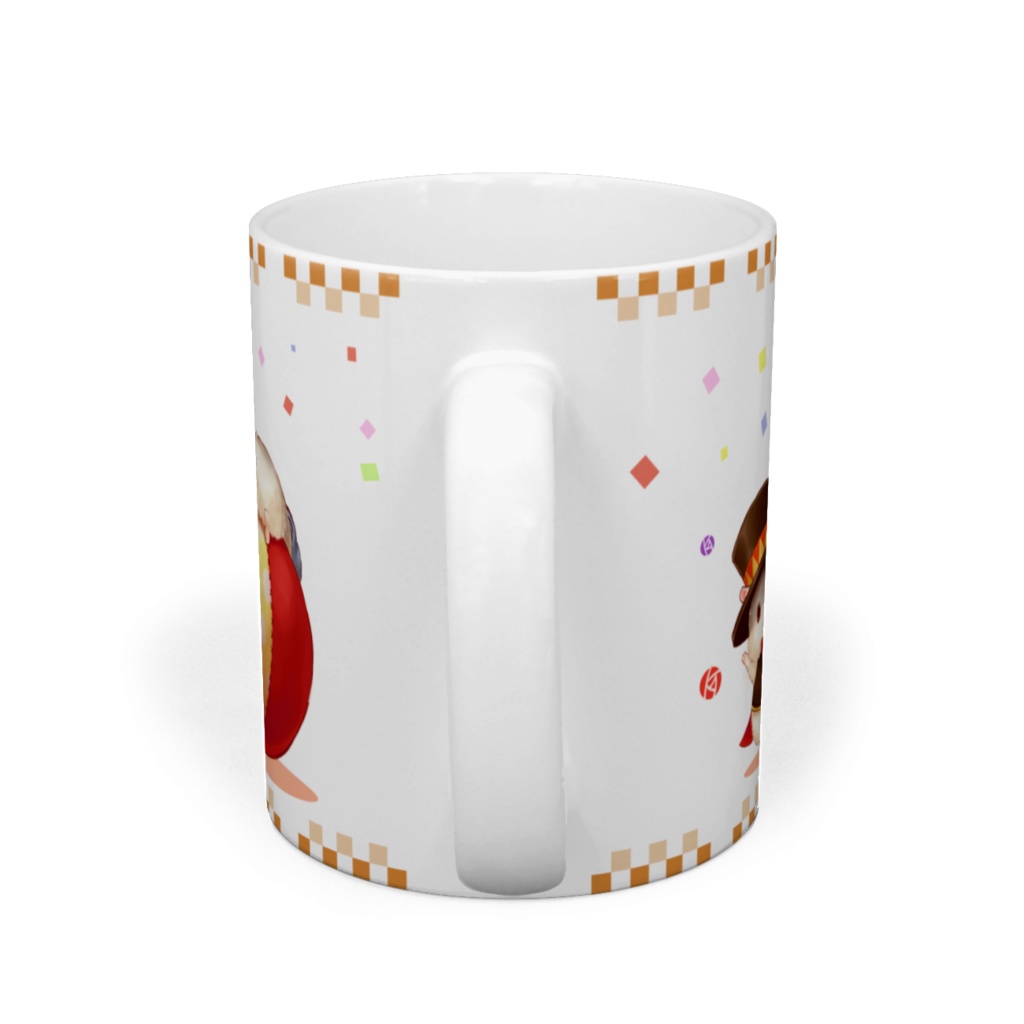 【PF】ハムマグカップ