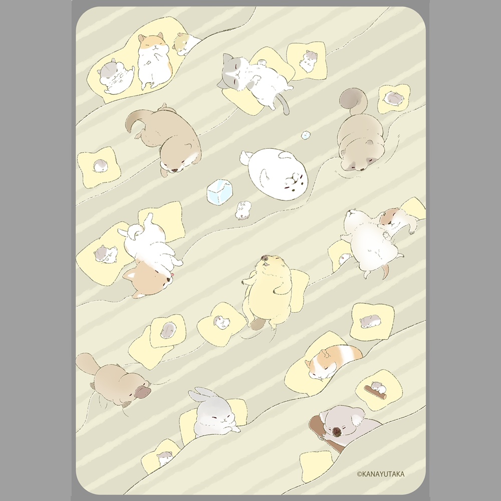 2026なゆたかカレンダー