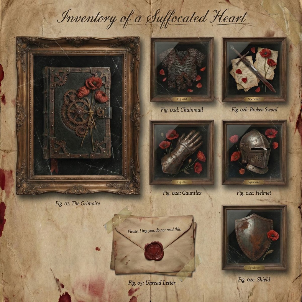 【全五巻セット】断罪と沈黙の聖域:独白の回廊 ― 騎士ロバートの叙事詩 ―