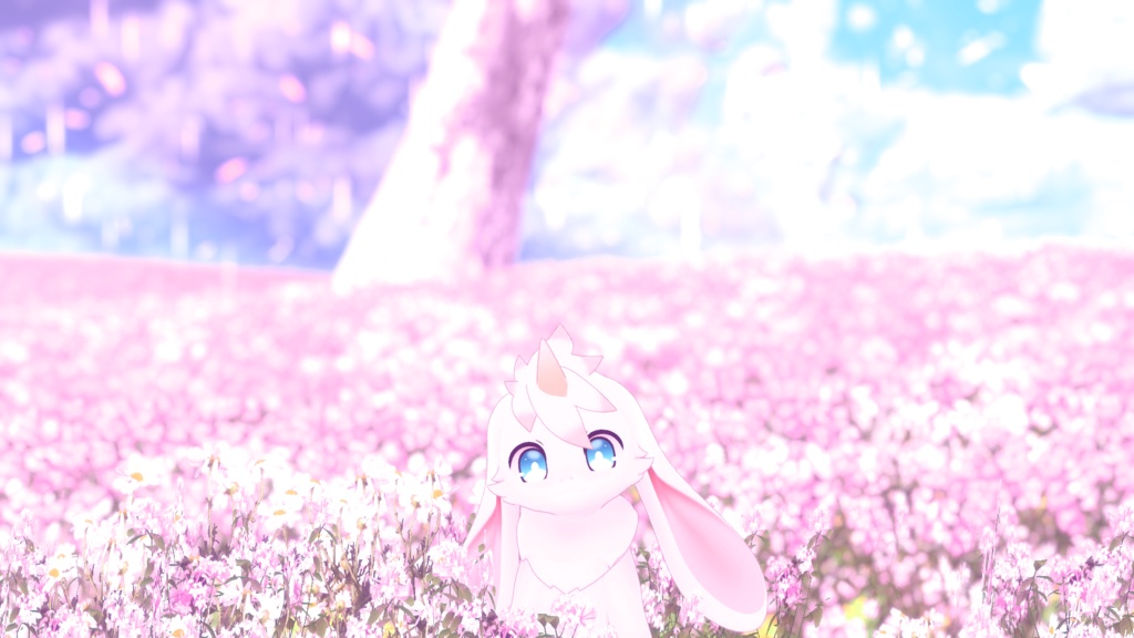 ホイップ -Whip-【VRChat/VRM対応3Dアバター】