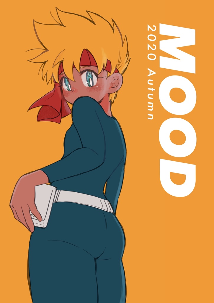 MOOD 2020 秋号