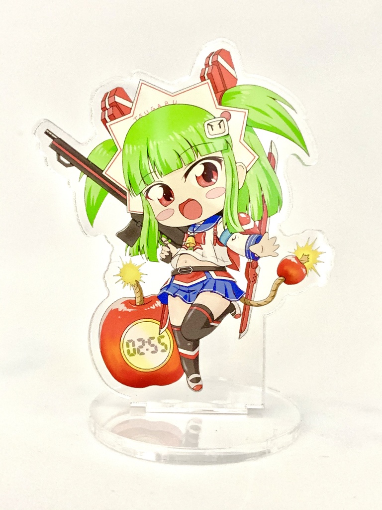 ツガル　アクリルスタンド