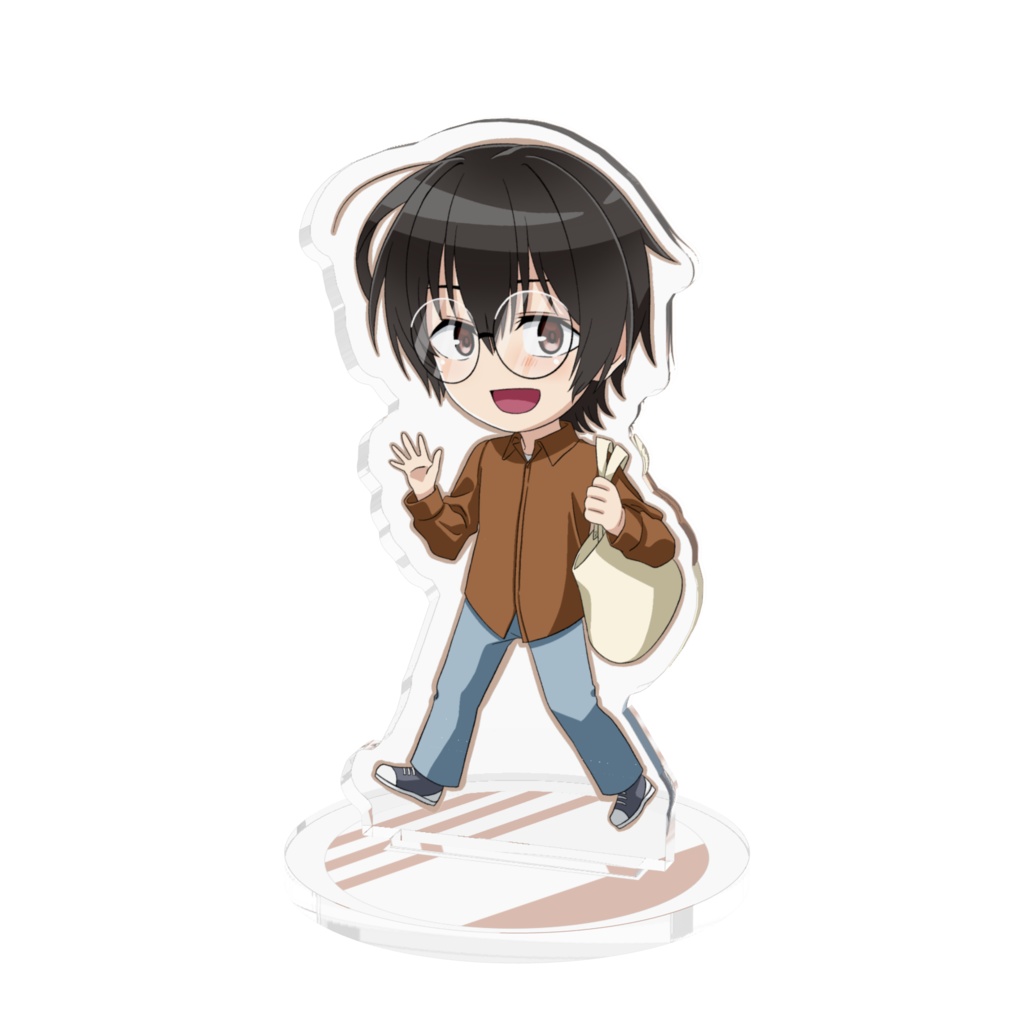 一条英輝-アクリルフィギュア