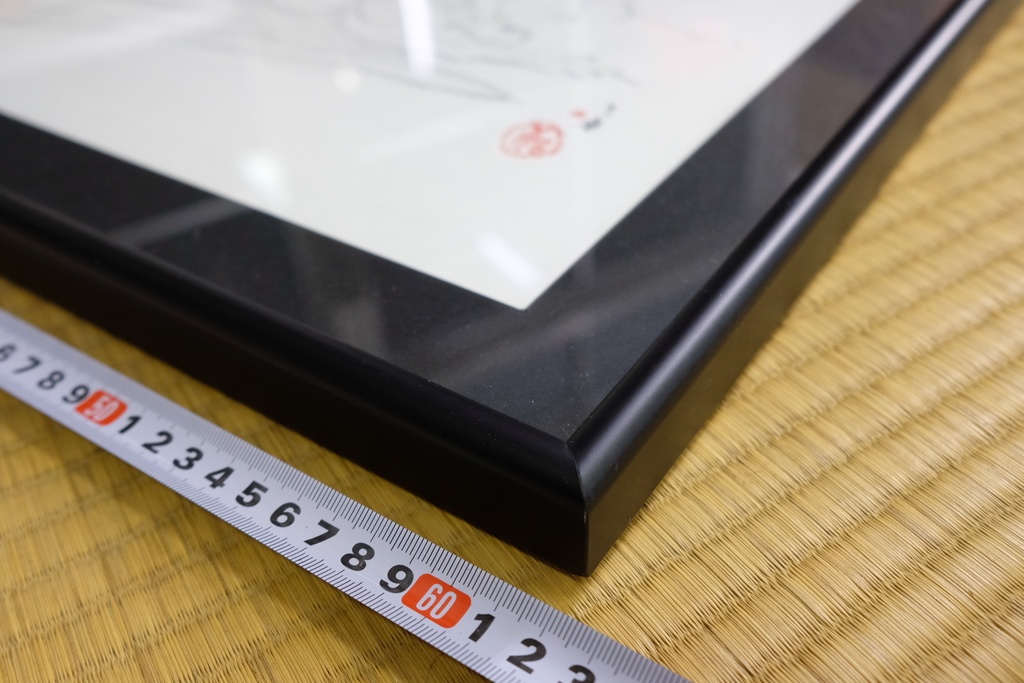 メディチ家でのライブペイント「兎兜」のためのスケッチ 鉛筆線画直筆素描 オリジナル1点