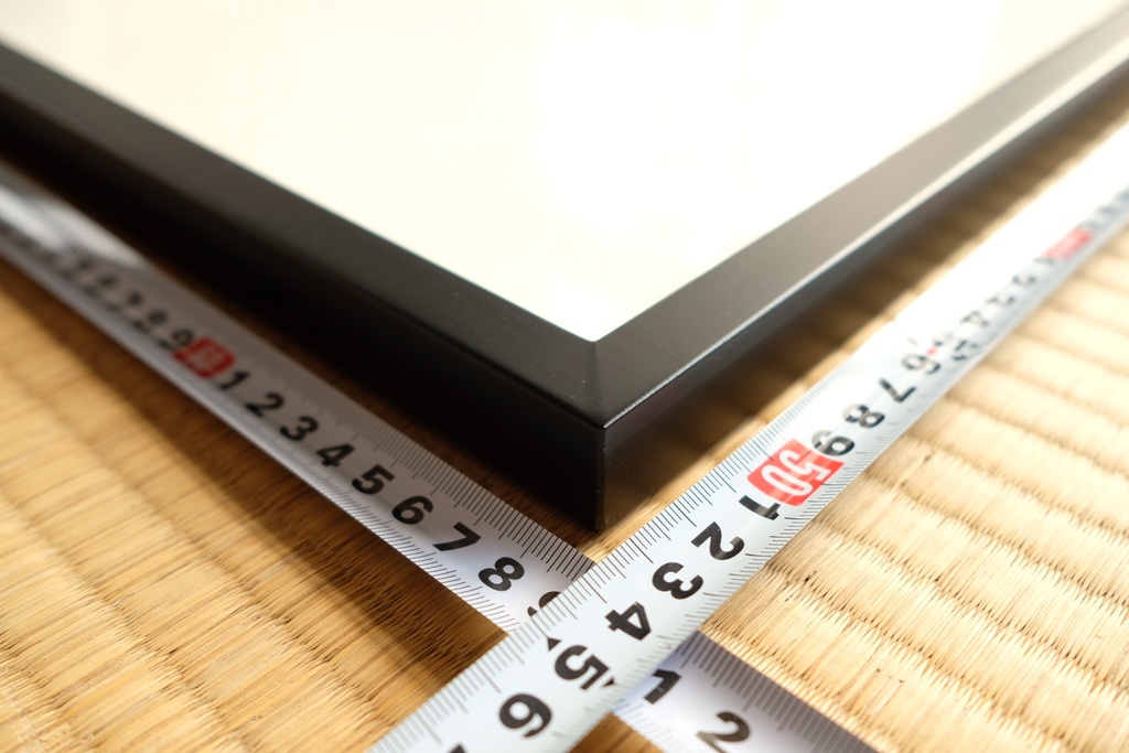 絵画「天狐Ⅱ」のための下絵 鉛筆線画直筆素描 オリジナル1点