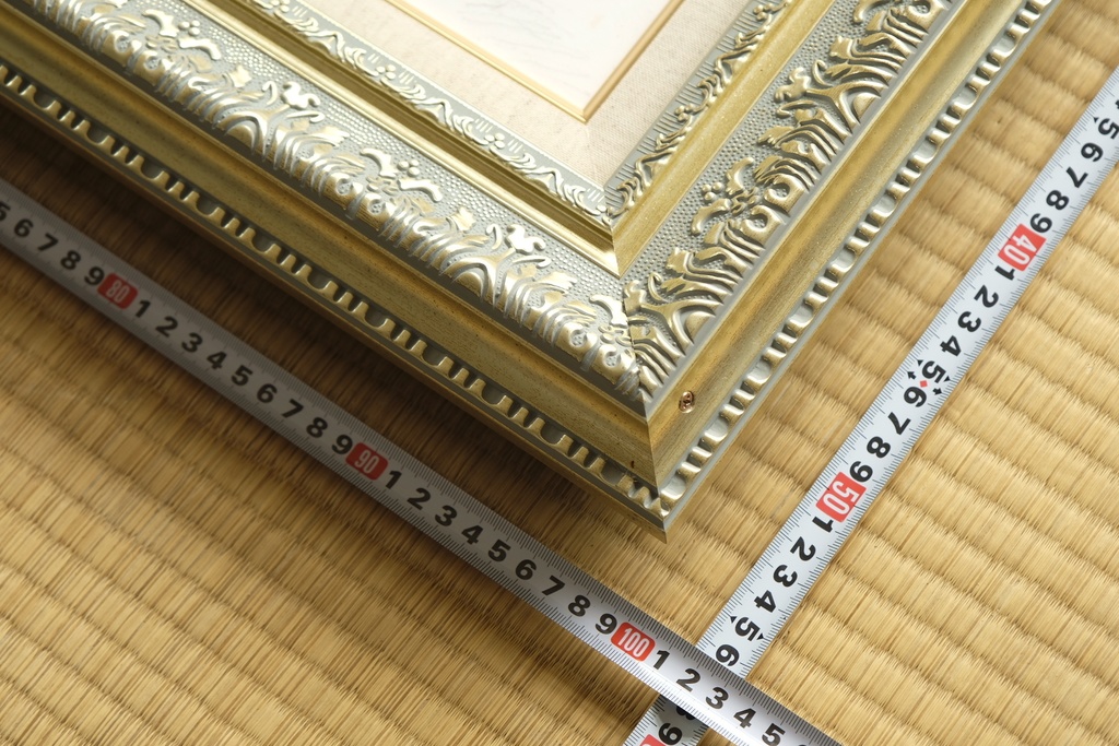 アングレーム国際漫画祭でのライブペイントのための下絵 鉛筆線画直筆素描 オリジナル1点