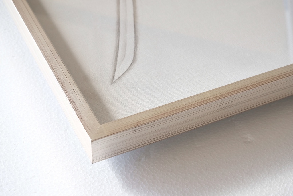 絵画「兎兜」 カンバスにアクリル 2014年フィレンツェ メディチ・リカルディ宮殿でのライブペイント 直筆オリジナル1点