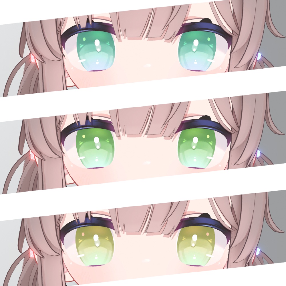 【ひかるん専用】Milky Eye texture 【アイテクスチャ】