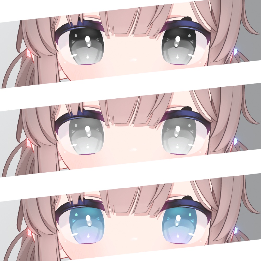 【ひかるん専用】Milky Eye texture 【アイテクスチャ】