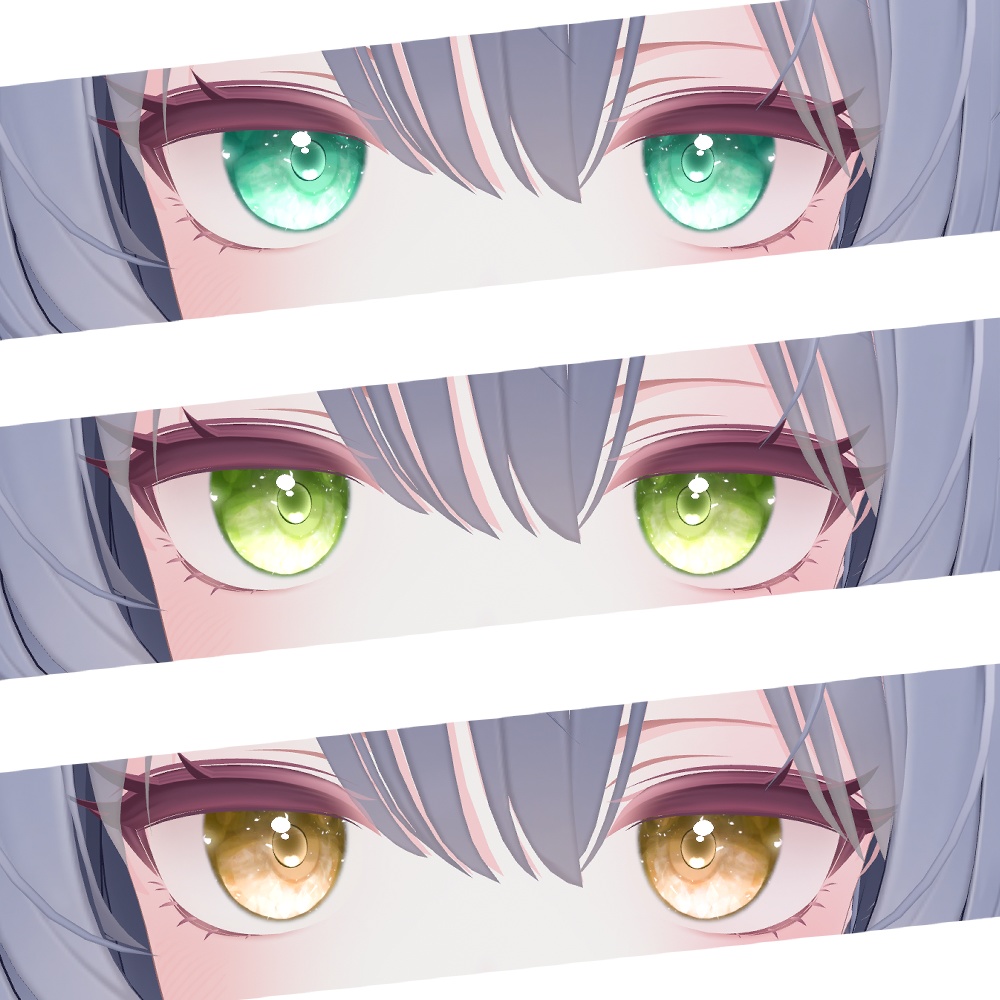 【ラムネ専用】Star dust Eye texture【アイテクスチャ】