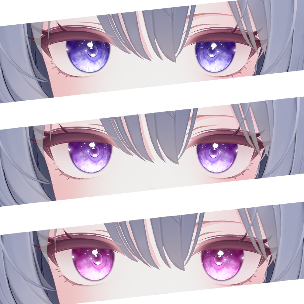 【ラムネ専用】Star dust Eye texture【アイテクスチャ】