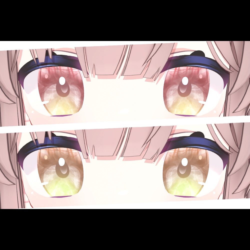 【ひかるん専用】Dewdrop jewel Eye texture 【アイテクスチャ】