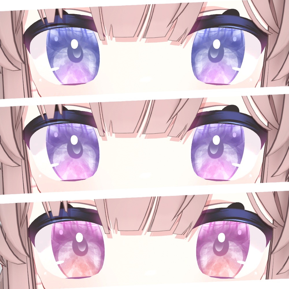 【ひかるん専用】Dewdrop jewel Eye texture 【アイテクスチャ】