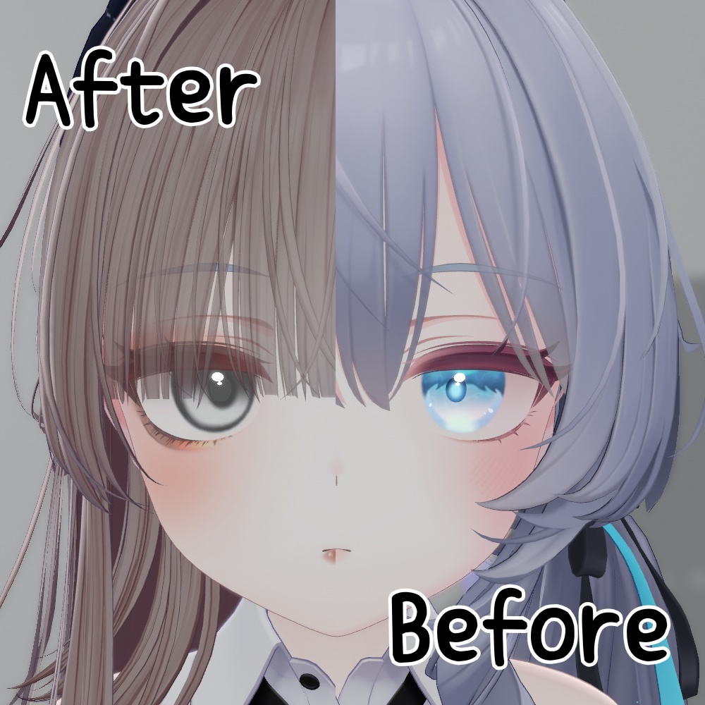 【ラムネ専用】秋色Make up texture【メイクテクスチャ】