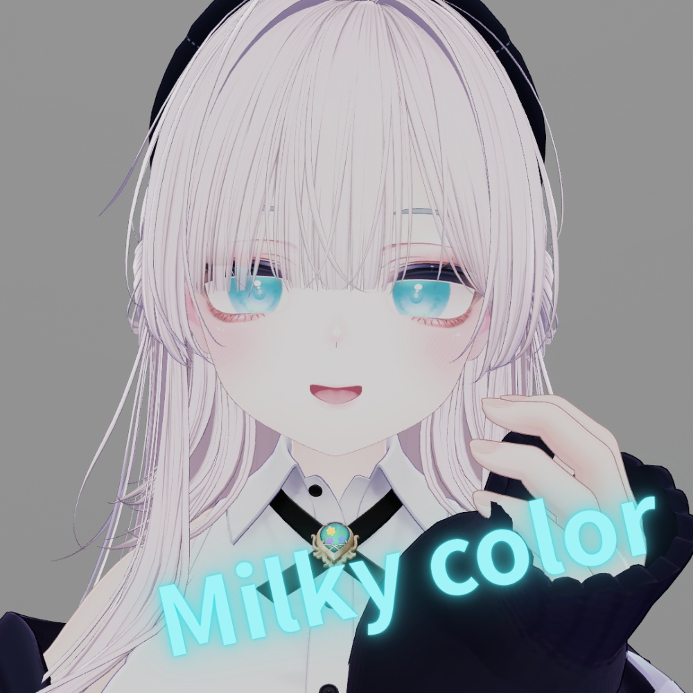 【ラムネ専用】Crystal Eye texture【アイテクスチャ】