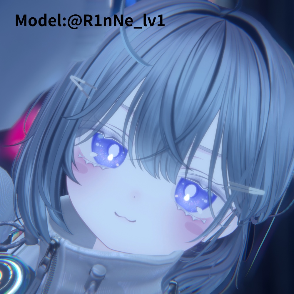 【プラム専用】Peach Sugar Eye texture【アイテクスチャ】