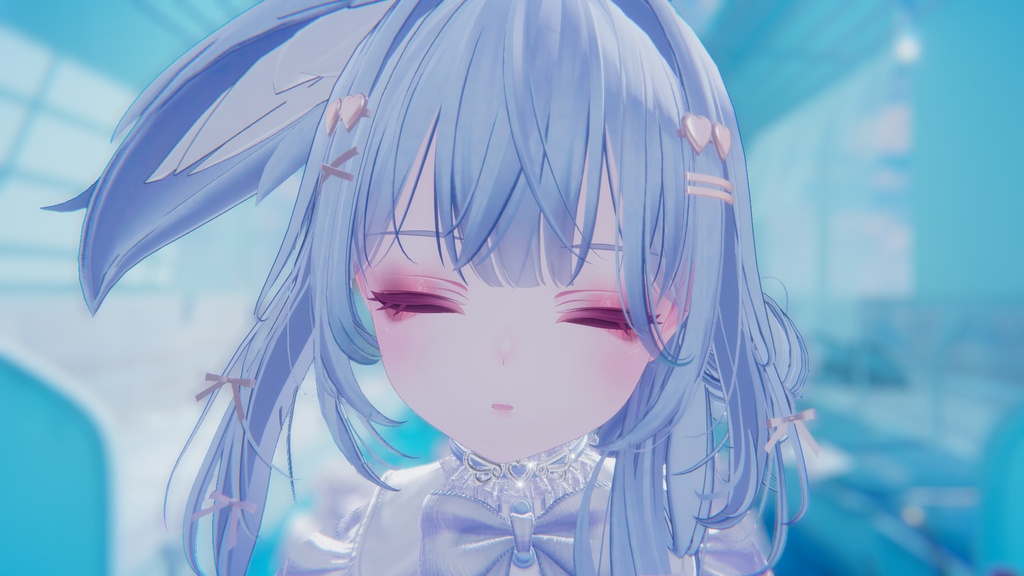 【ラムネ専用】Midnight summer Make up texture【メイクテクスチャ】