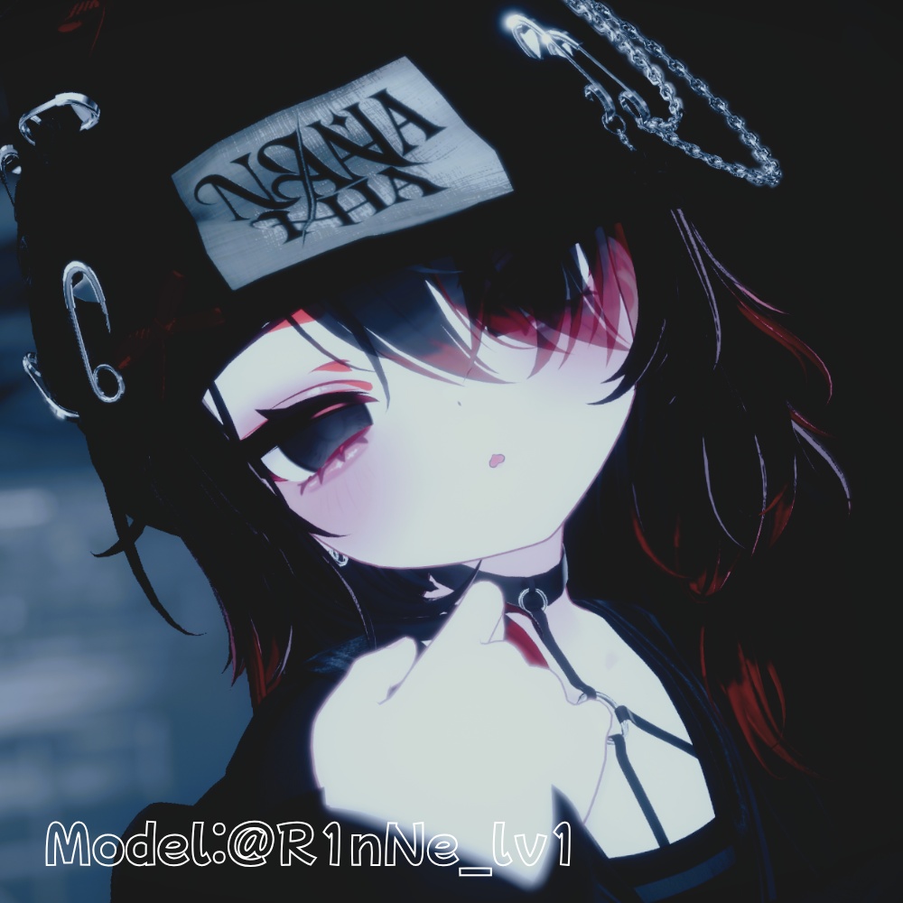 【ショコラ専用】Cherry face + ぷるるんEye texture【メイク&アイテクスチャ】