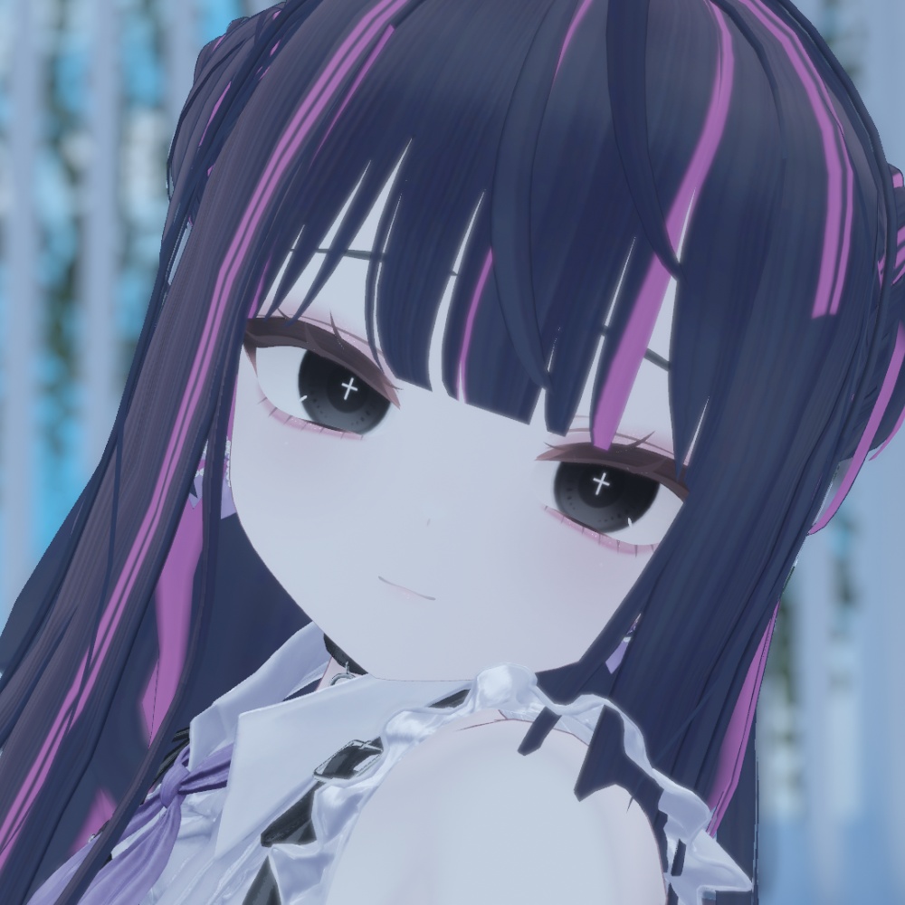 【輝夜専用】Candy Make up + Cross Eye texture【メイク&アイテクスチャ】
