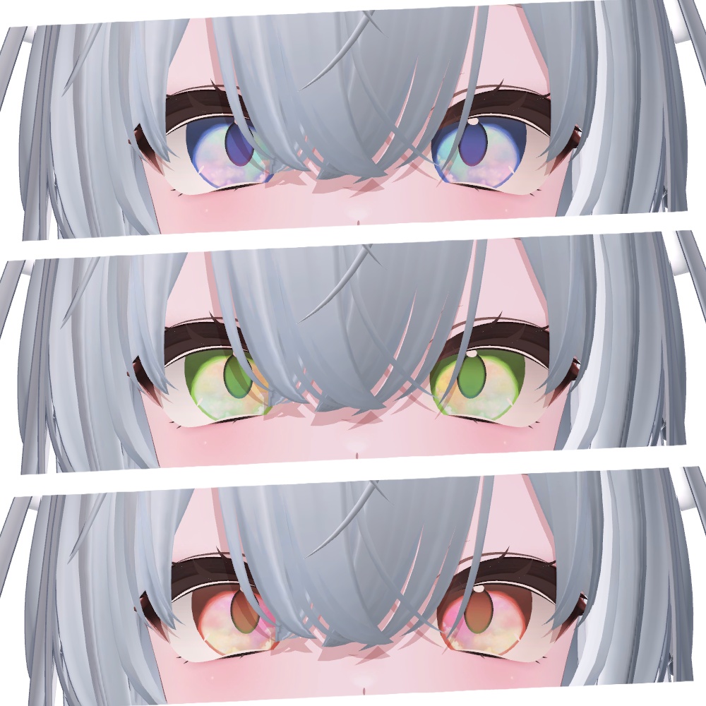 【輝夜専用】Lune du ciel Eye texture【アイテクスチャ】