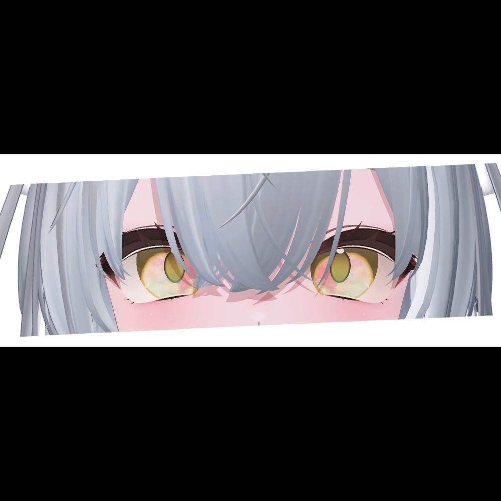 【輝夜専用】Lune du ciel Eye texture【アイテクスチャ】
