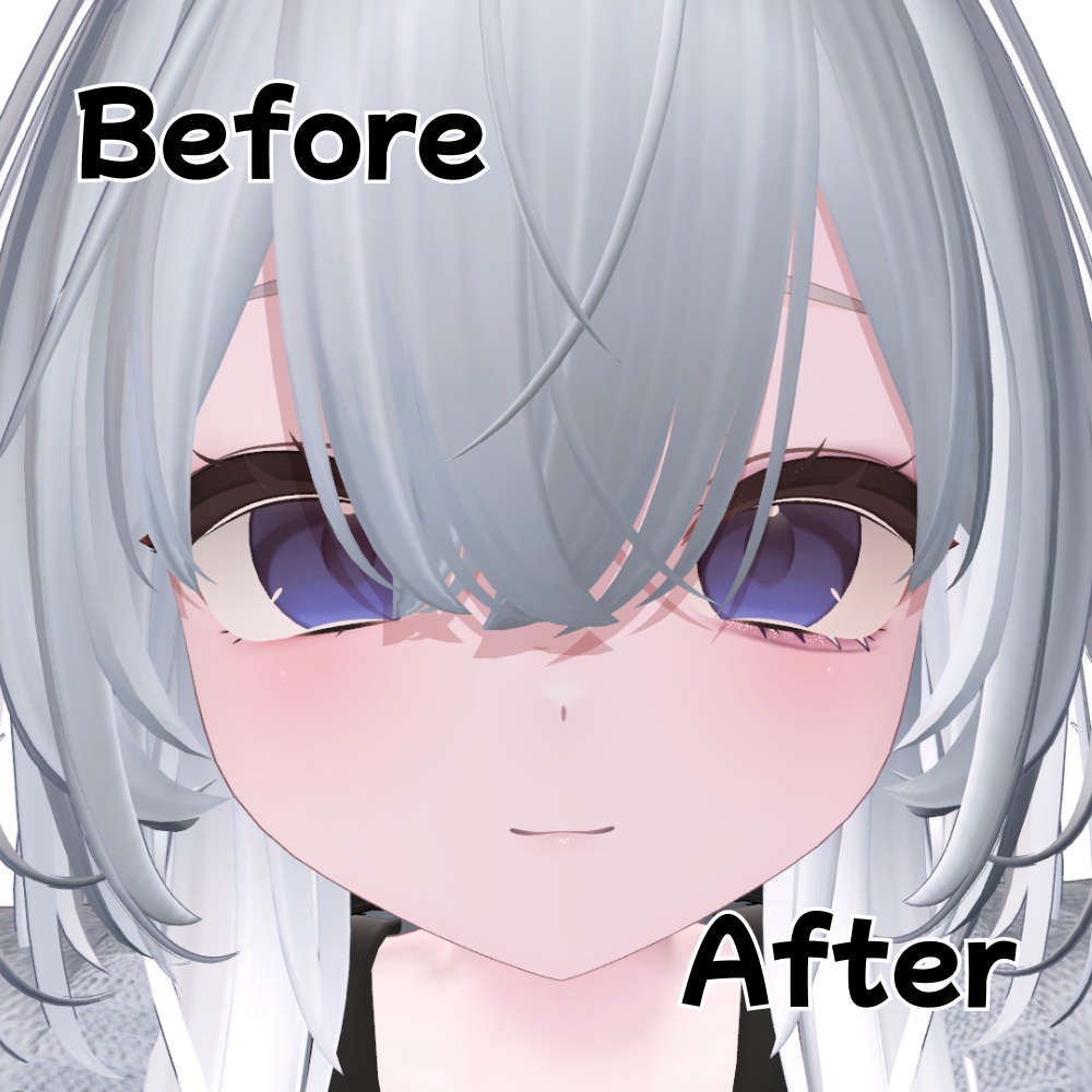 【輝夜専用】きらきらピンク Make up texture【メイクテクスチャ】