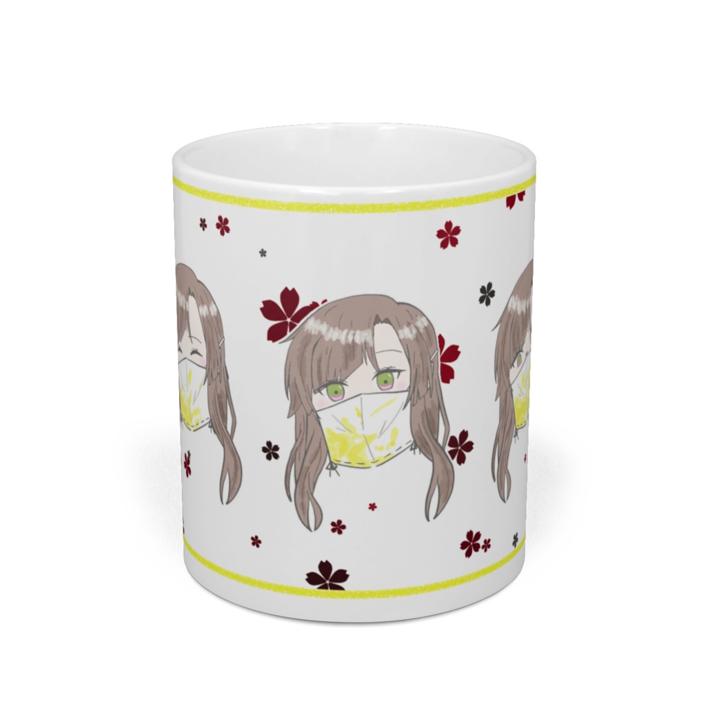 Hottsiマグカップ