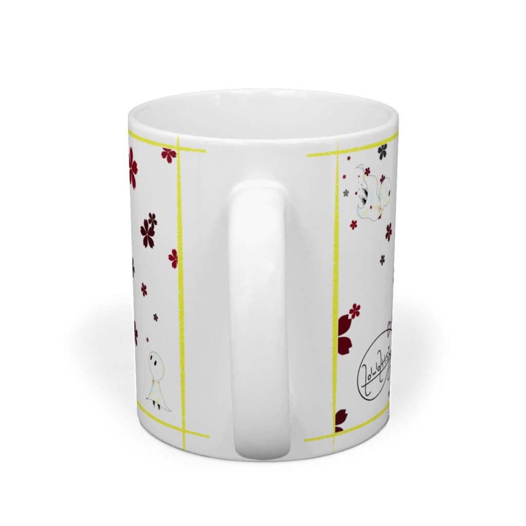 Hottsiマグカップ