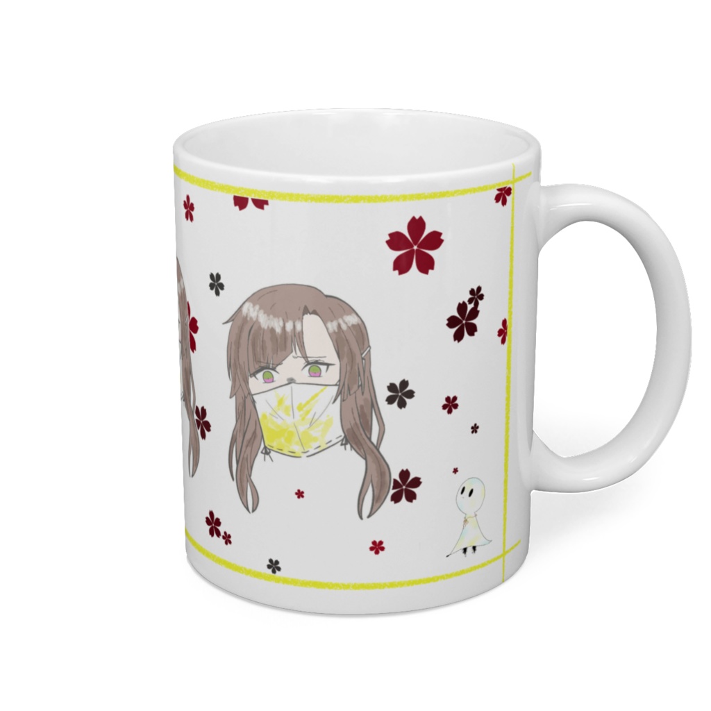 Hottsiマグカップ