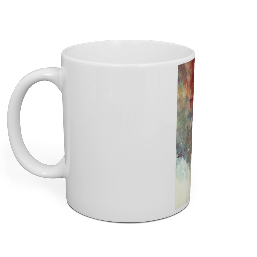 紅葉 マグカップ