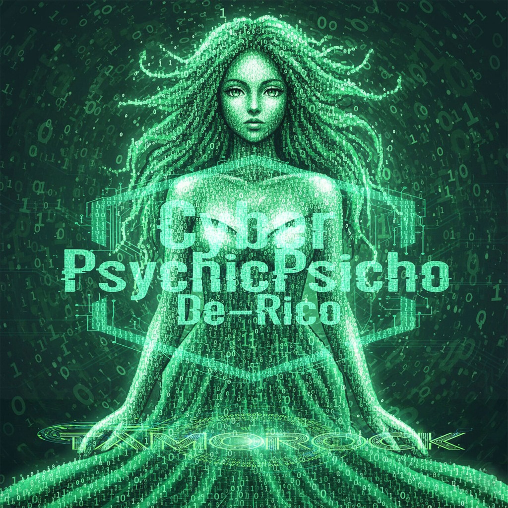 TAMOROCK「CyberPsychicPsycho-De-Rico」