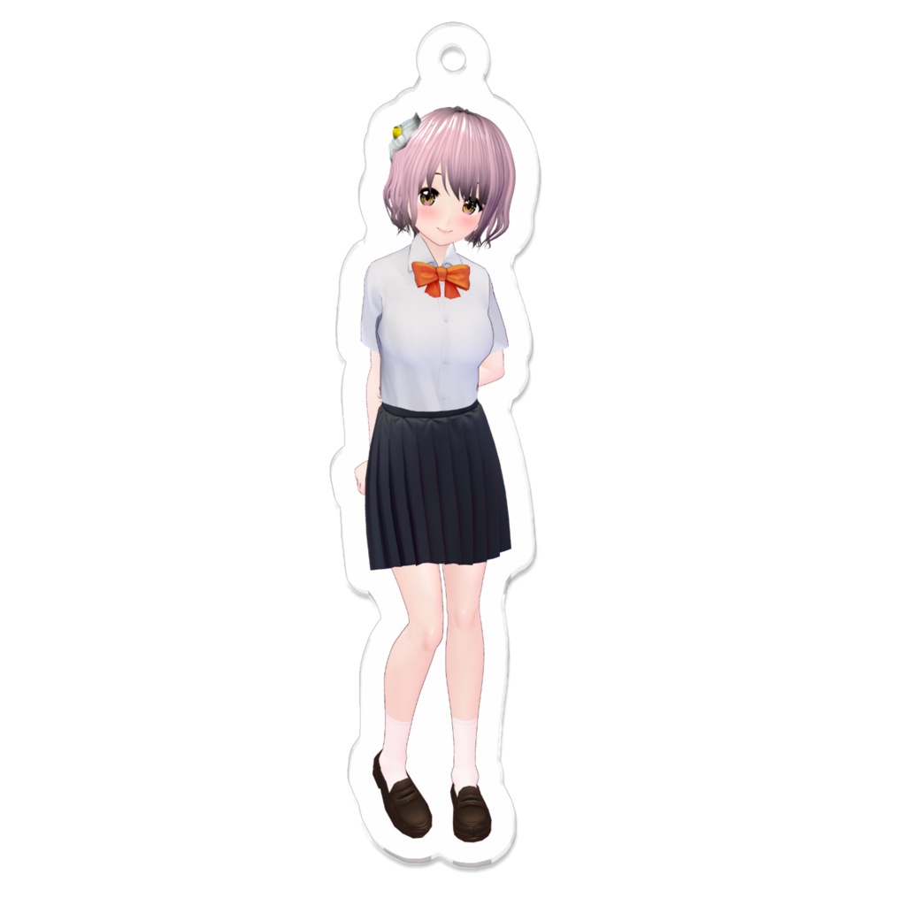 パル乃小路恋歌アクリルキーホルダー