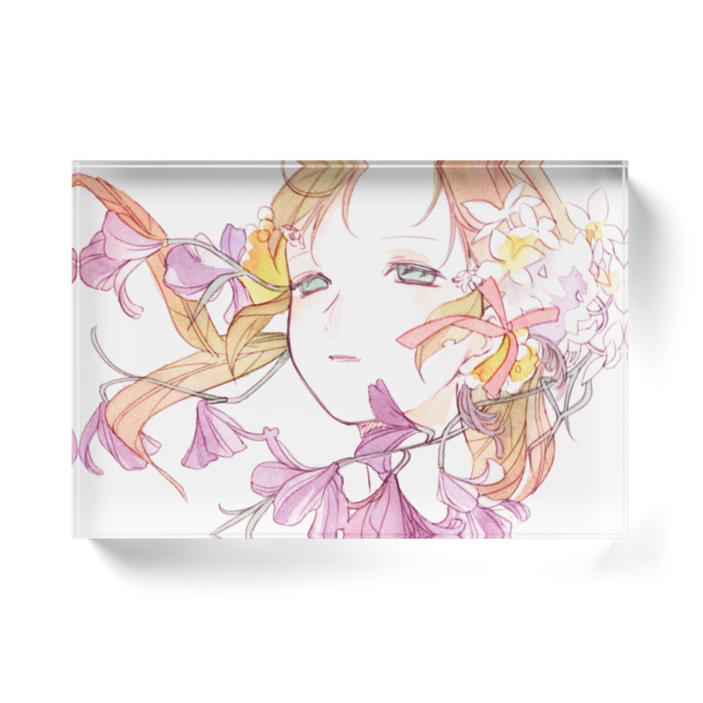 淡き光立つ春風 ホワイトタイプ