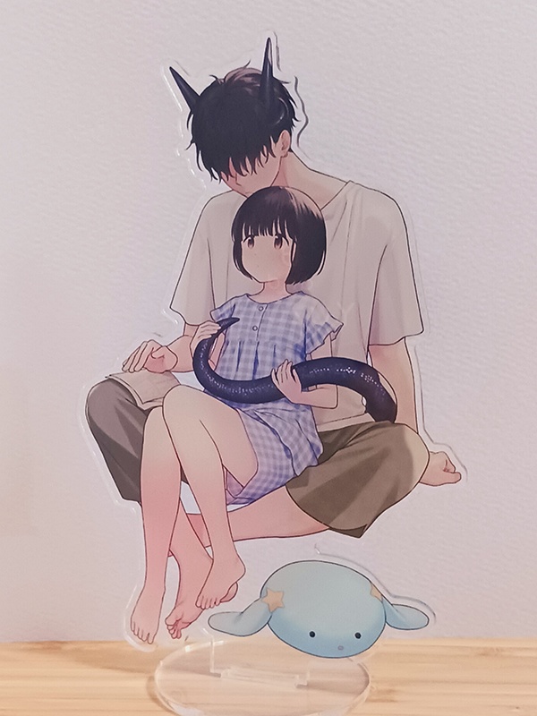 B&譲アクリルスタンド