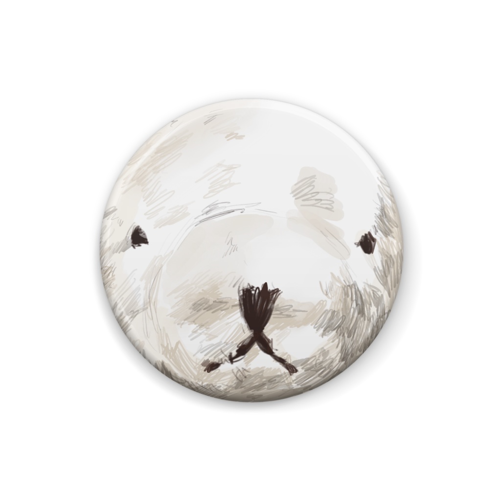 山ホロ・缶バッジ