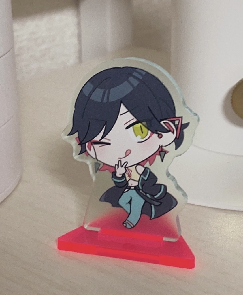 PKGアクリルスタンド